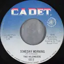 7inch Vinyl Single - The Wildweeds - Someday Morning