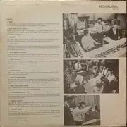 LP - The Will Bronson Singers - Best Of Broadway - Still Sealed / Gatefold / Mono