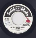 7inch Vinyl Single - The Will Bronson Singers - Hawaii / Mame