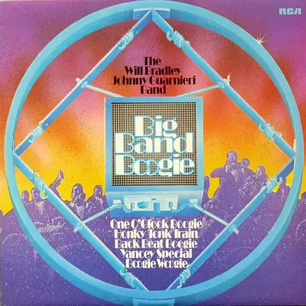 The Will Bradley-Johnny Guarnieri Band - Big Band Boogie