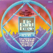 LP - The Will Bradley-Johnny Guarnieri Band - Big Band Boogie