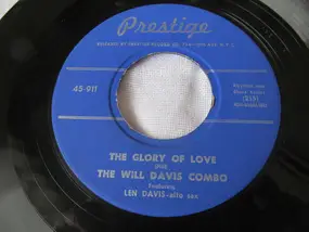 Lem Davis - The Glory Of Love / (It's No) Sin