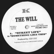 The Will - Street Life / Something Like This / Night & Day / Uptown Manhattan