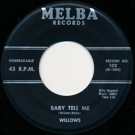 The Willows - Church Bells May Ring
