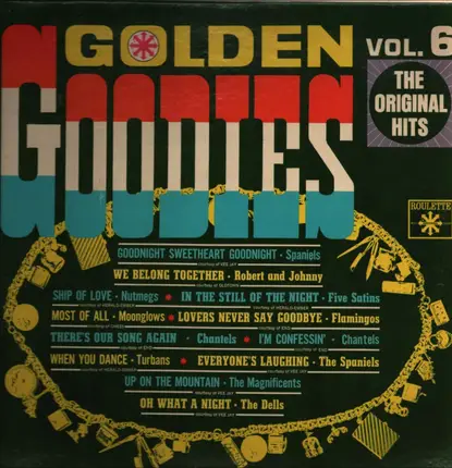 The Willows, Dreamlovers a.o. - Golden Goodies - Vol. 11