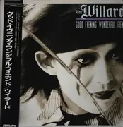 LP - The Willard - Good Evening Wonderful Fiend - OBI