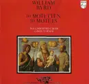 LP - William Byrd - 10 Motetten = 10 Motets - Insert