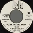 7inch Vinyl Single - The William Loose Orchestra - Theme Of: 'The Vixen'