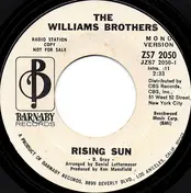 The Williams Brothers - Rising Sun