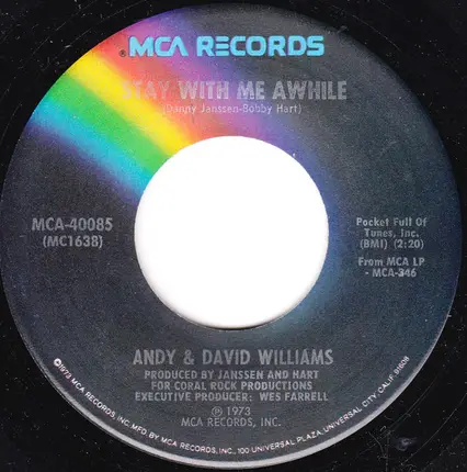 The Williams Brothers - One More Time