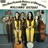 LP - The Williams Sisters - The New Female Voices of Bluegrass