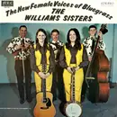 LP - The Williams Sisters - The New Female Voices of Bluegrass