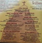 CD - The Willies - Low Ceiling