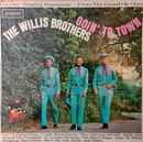 LP - The Willis Brothers - Goin' To Town - Mono