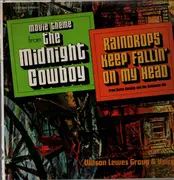 LP - The Wilson Lewes Trio - Movie Theme From 'The Midnight Cowboy' / Raindrops Keep Fallin' On My Head (From 'Butch Cassidy And The Sundance Kid')