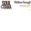 12inch Vinyl Single - The Wilton Farnell Project - A Deeper Love