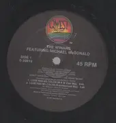 12inch Vinyl Single - The Winans Feat Michael McDonald - Love Has No Color