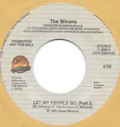 7inch Vinyl Single - The Winans - Let My People Go