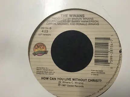 The Winans - The Real Meaning Of Christmas