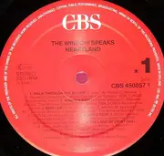 LP - The Window Speaks - Heartland