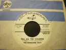 7inch Vinyl Single - The Windsong Boys - Tell All The Children / Time To Go