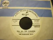 The Windsong Boys - Tell All The Children / Time To Go
