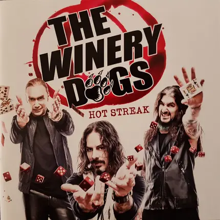The Winery Dogs - Hot Streak