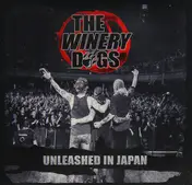 WINERY DOGS - Unleashed in Japan