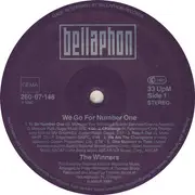 LP - The Winners - We Go For Number One