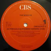 12inch Vinyl Single - The Winners - Go For Gold