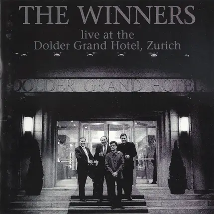 The Winners - The Winners Live At The Dolder Grand Hotel, Zurich