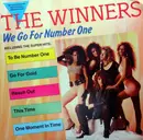 LP - The Winners - We Go For Number One