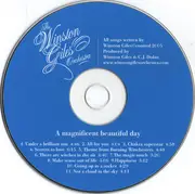CD - The Winston Giles Orchestra - A Magnificent Beautiful Day