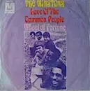 7inch Vinyl Single - The Winstons - Love Of The Common People / Wheel Of Fortune