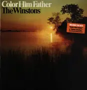 LP - The Winstons - Color Him Father