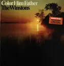 LP - The Winstons - Color Him Father
