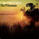 LP - The Winstons - Color Him Father