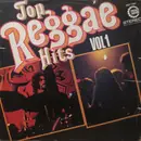 LP - The Winton Edwards Quintet - Top Reggae Hits Vol 1
