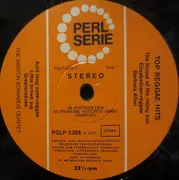 LP - The Winton Edwards Quintet - Top Reggae Hits Vol 1