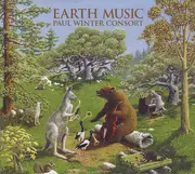 CD - The Winter Consort - Earth Music - digipak