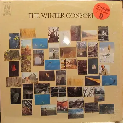 The Winter Consort - The Winter Consort