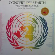 LP - The Winter Consort - Concert For The Earth