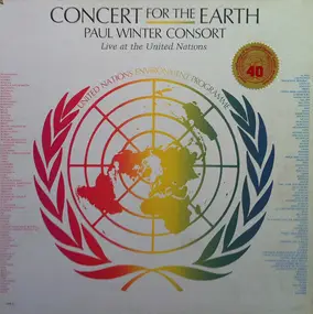 Winter Consort - Concert For The Earth