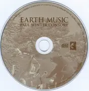 CD - The Winter Consort - Earth Music - digipak