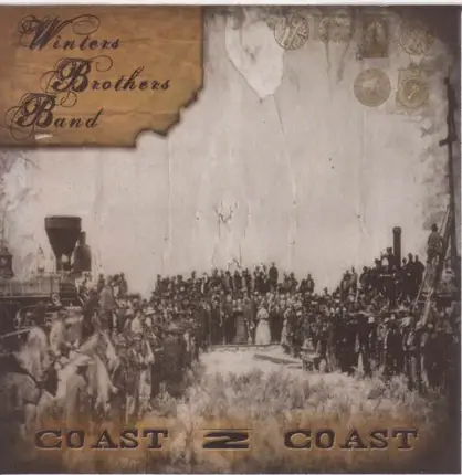 The Winters Brothers Band - Coast 2 Coast