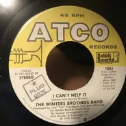 The Winters Brothers Band - I Can't Help It