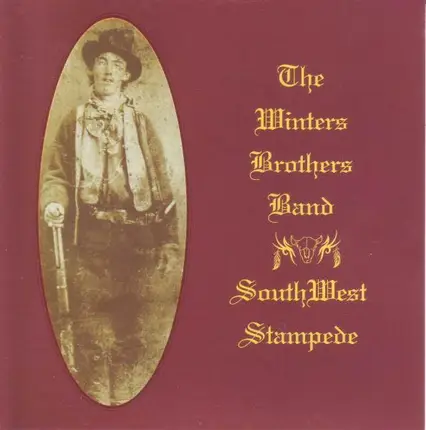 The Winters Brothers Band - Southwest Stampede