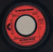7inch Vinyl Single - The Wirtschaftswunder - Der Grosse Mafioso / Das Weisse Pferd