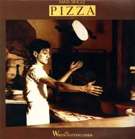 Wirtschaftswunder - Pizza