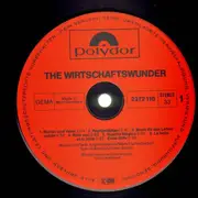 LP - The Wirtschaftswunder - The Wirtschaftswunder - german wave synth-pop